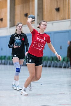 Bild 53 - F HSG Kremperheide/Muensterdorf - TSV SR Schuelp : Ergebnis: 19:14